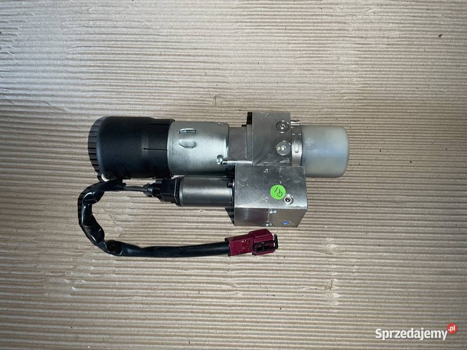 A2518000448 pompa klapy bagażnika Mercedes r Rok produkcji 2008 Szczecin