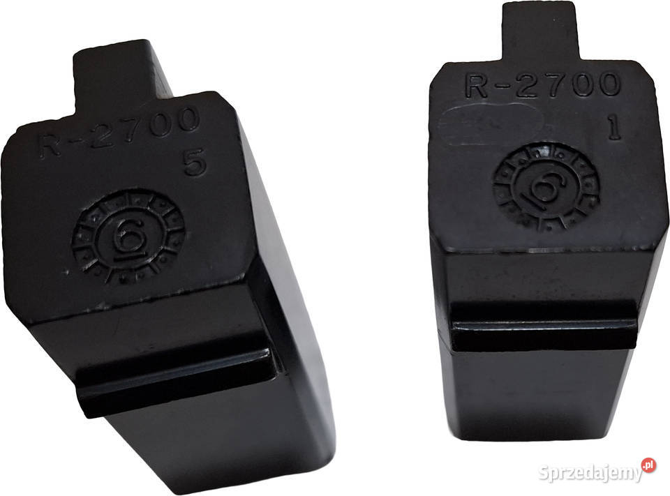 Komplet szczotkotrzymaczy silnika R2700 Rainbow