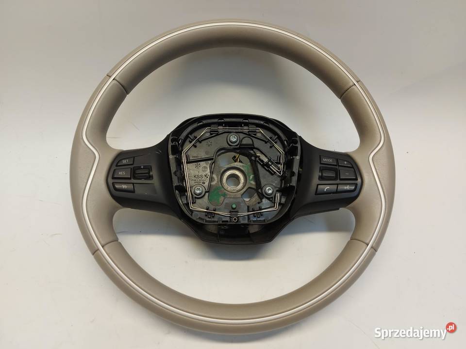 BMW i3 i01 REX Kierownica multimedialna 6870163