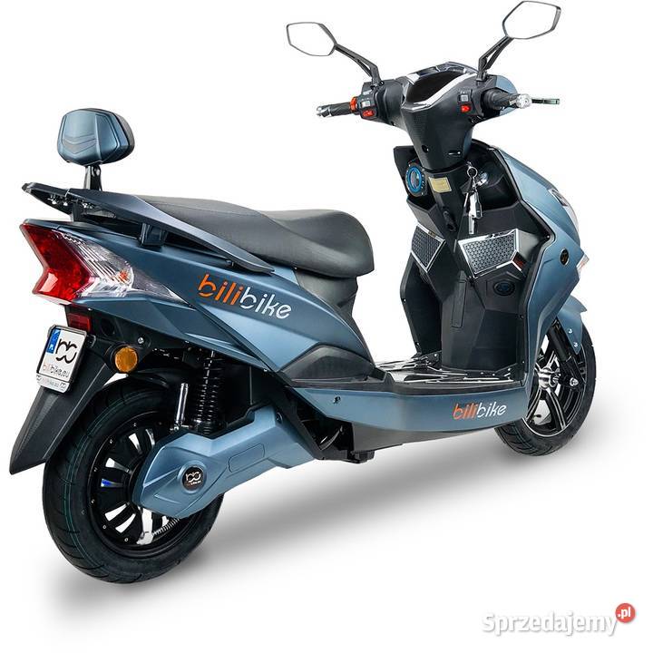 Elektryczny skuter BILI BIKE HAWK LIT 45H Warszawa