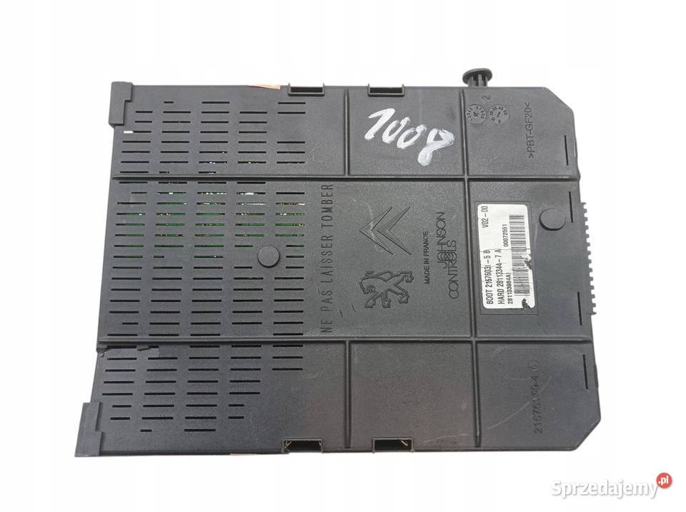 SKRZYNKA BSI 9658158680 H0401 Citroen C5 I świętokrzyskie