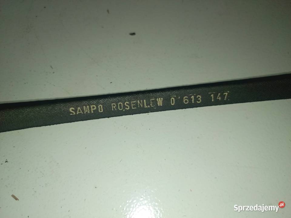 S0613147 PAS SAMPO ROSENLEW 13x2032Li 0613147 Kuźnica