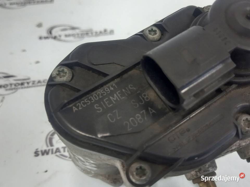 GOLF PLUS 08r 16 BLF 114 172 zawór EGR Kielce