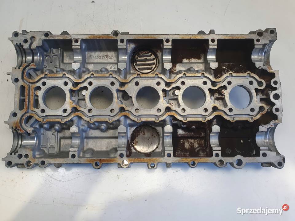 Volvo S60 V70 II 20 24 T POKRYWA ZAWORÓW 1001761 lubelskie Chełm