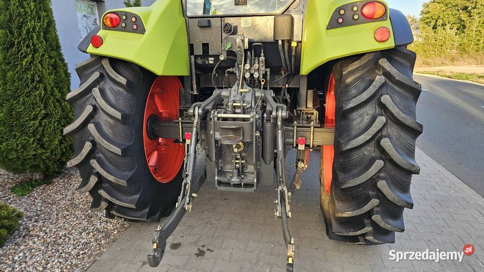 Claas Arion 410 Cis Gruntowice sprzedam