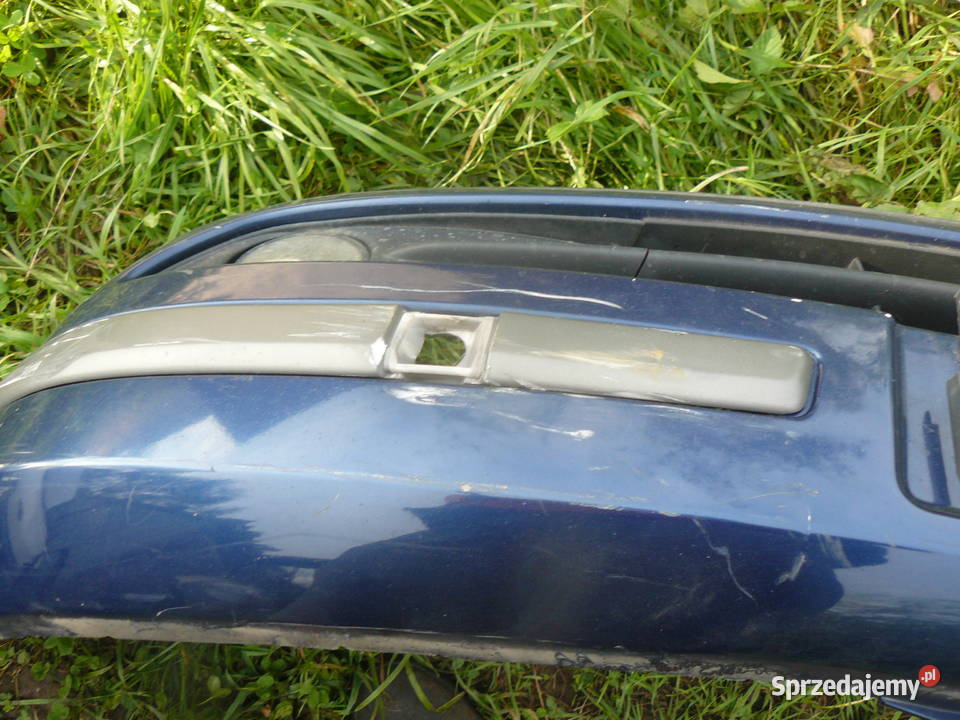 Zderzak przedni przód Renault Laguna II Kraków