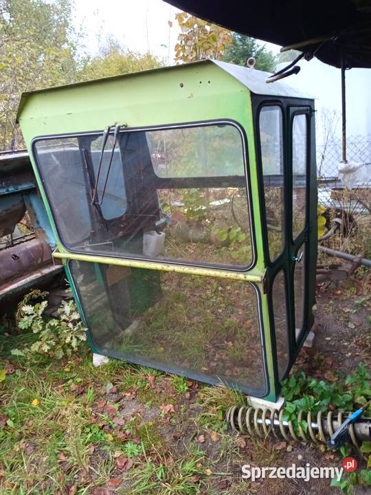 Fortschritt E512 na czesci Dubienka