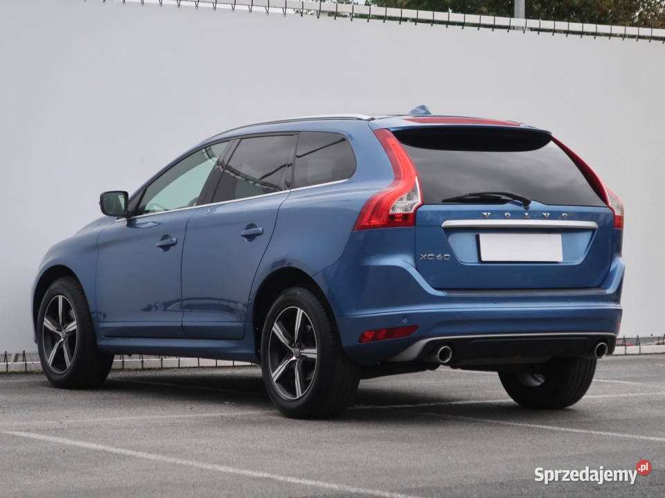 Volvo XC60 D3