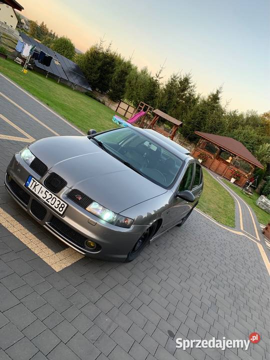 Seat Leon 1 ARL Top Sprt