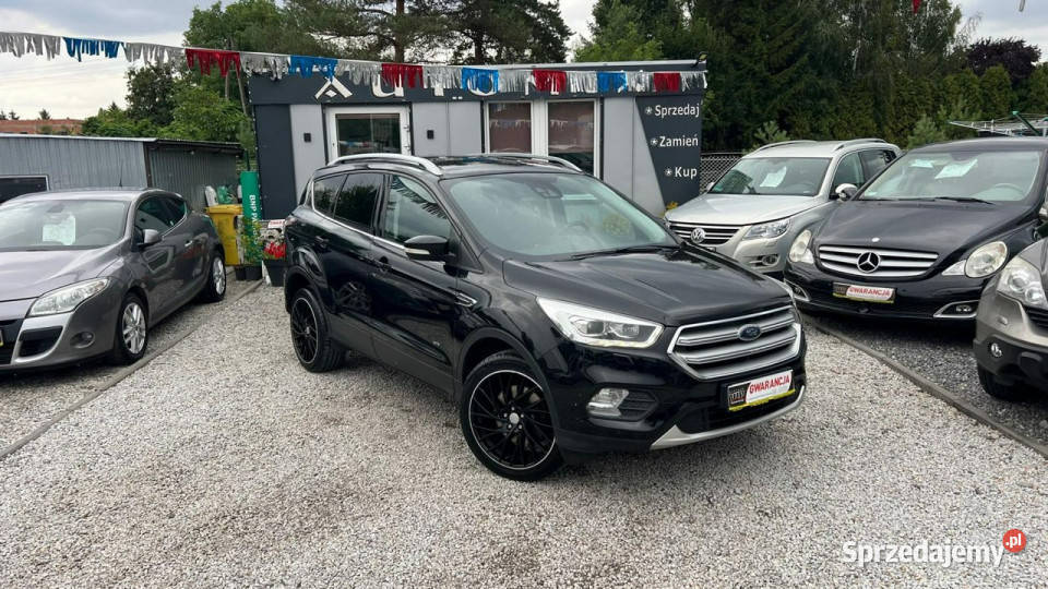 Ford Kuga 4x4 20D 150 Nowy Rozrząd isofix Kuga Świdnica