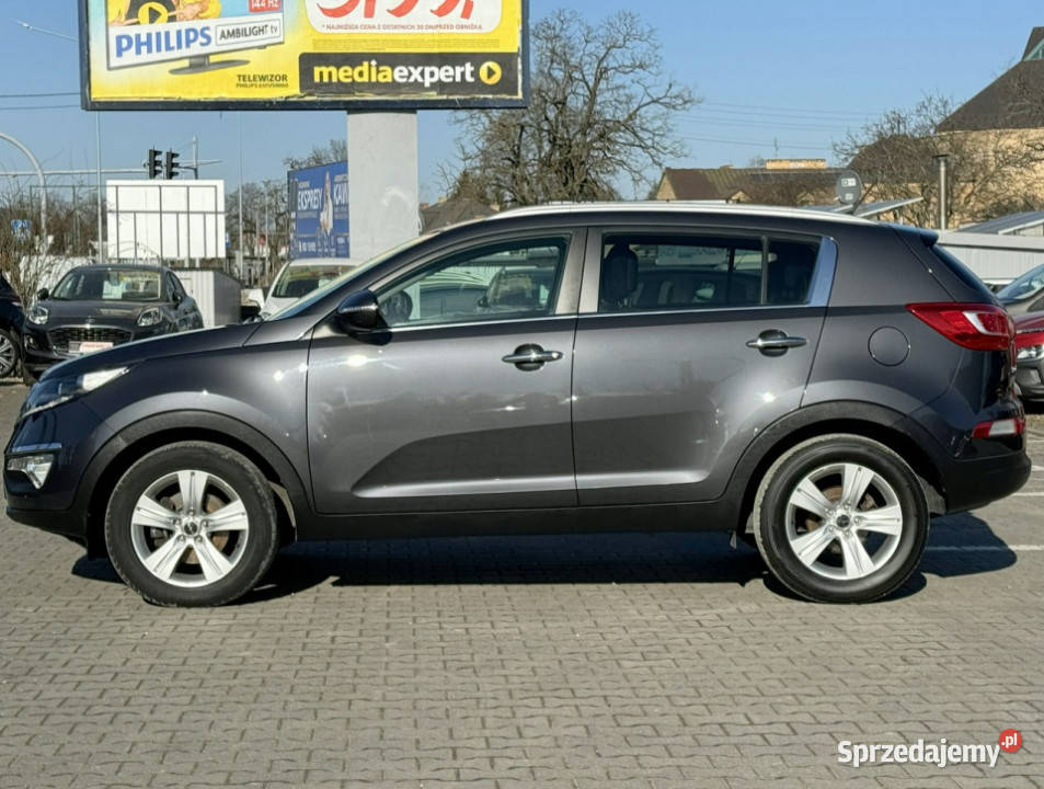 Kia Sportage FILMBezwypadkowyPotwierdzony bluetooth Suchy Las