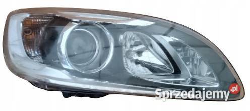LAMPA PRAWY PRZÓD EU XENON VOLVO S60 V60 LIFT