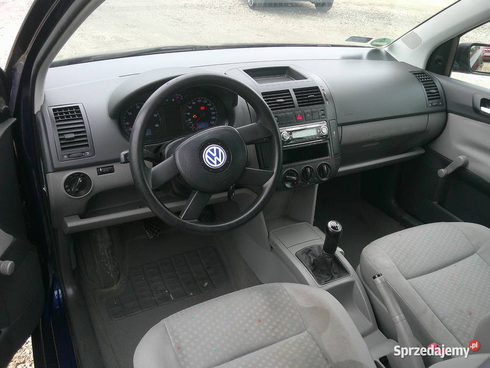 Volkswagen Polo małopolskie Tarnów