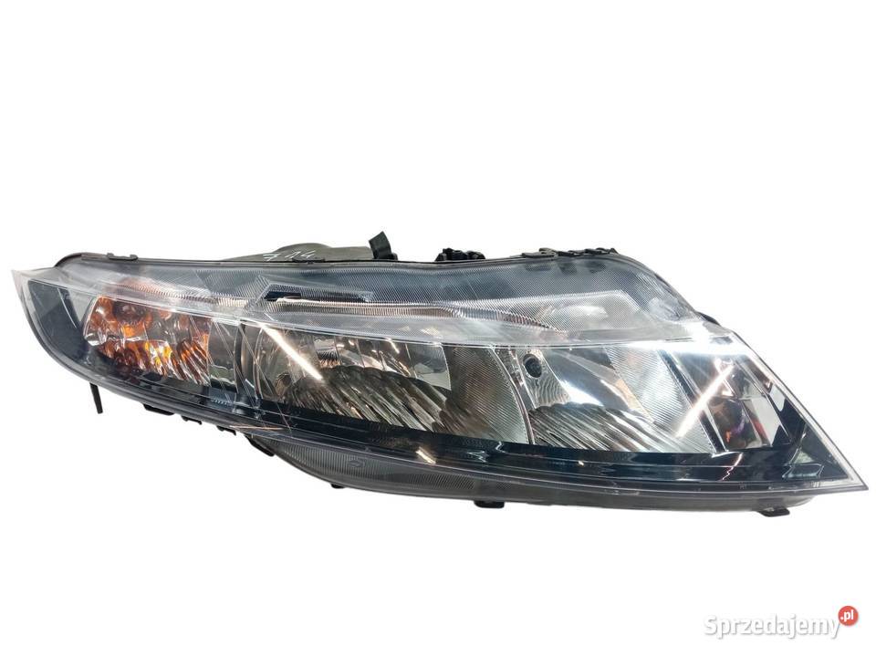 LAMPA PRZÓD PRAWA LIFT EUROPA UFO Honda Civic świętokrzyskie