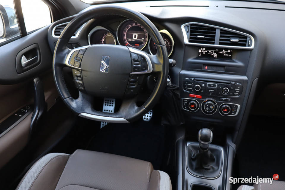 Citroen DS4 16 VTi Zabrze