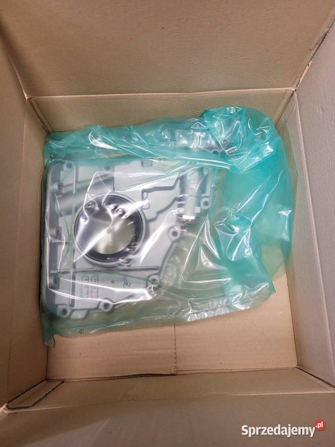 Pompa oleju Renault Volvo Motoryzacja Mińsk Mazowiecki