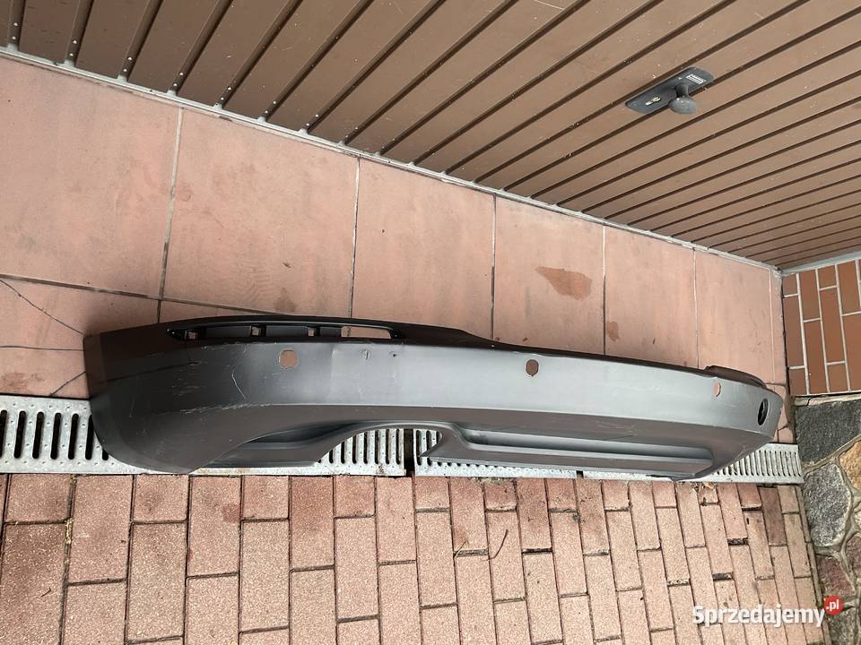 VW TIGUAN 5N 0714 Dokładka Zderzak Tył PDC Pleszew