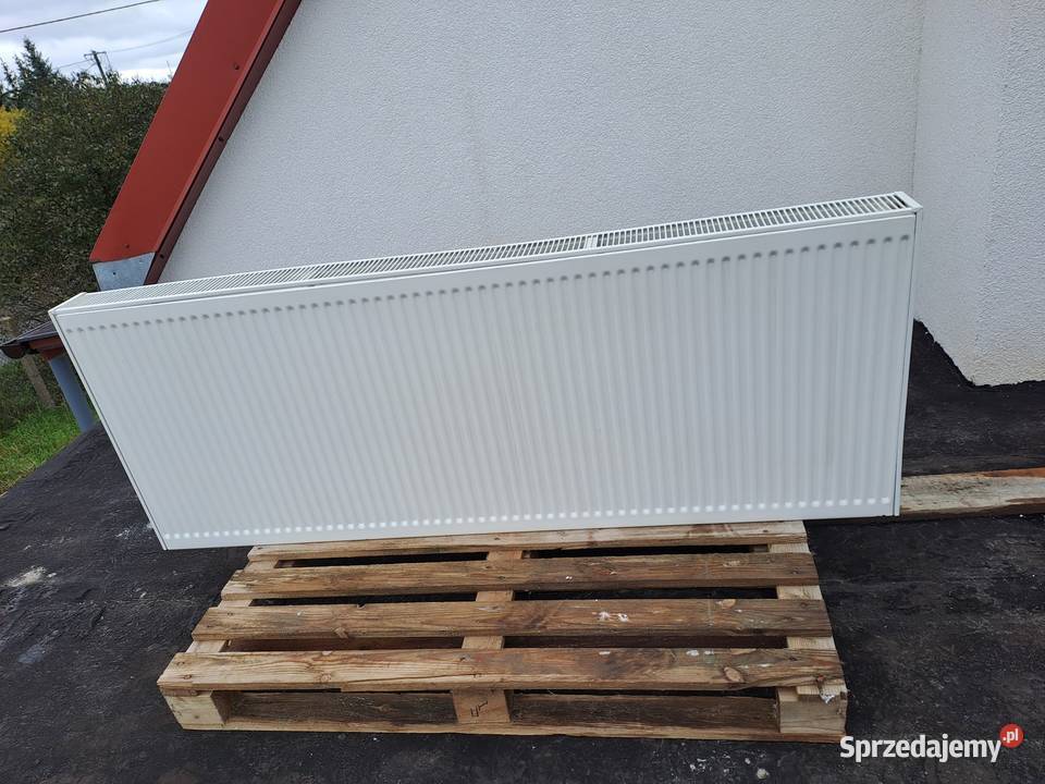 GRZEJNIK PANELOWY STALOWY DWUPŁYTOWY 160 x 60 x kujawsko-pomorskie Toruń