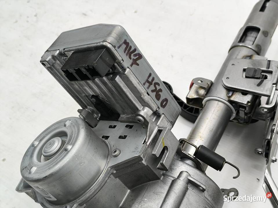 WSPOMAGANIE ELEKTRYCZNE KOLUMNA FORD FIESTA MK7 osobowe