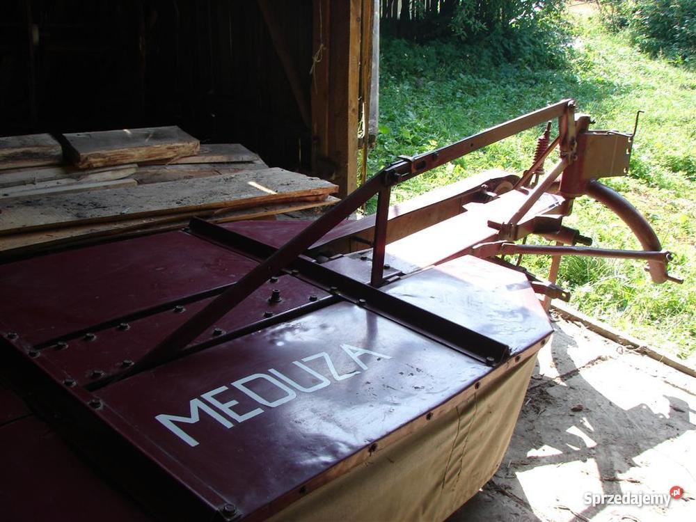 kosiarkę rotacyjną POLSKA Meduza Słupsk Wojsławice sprzedam