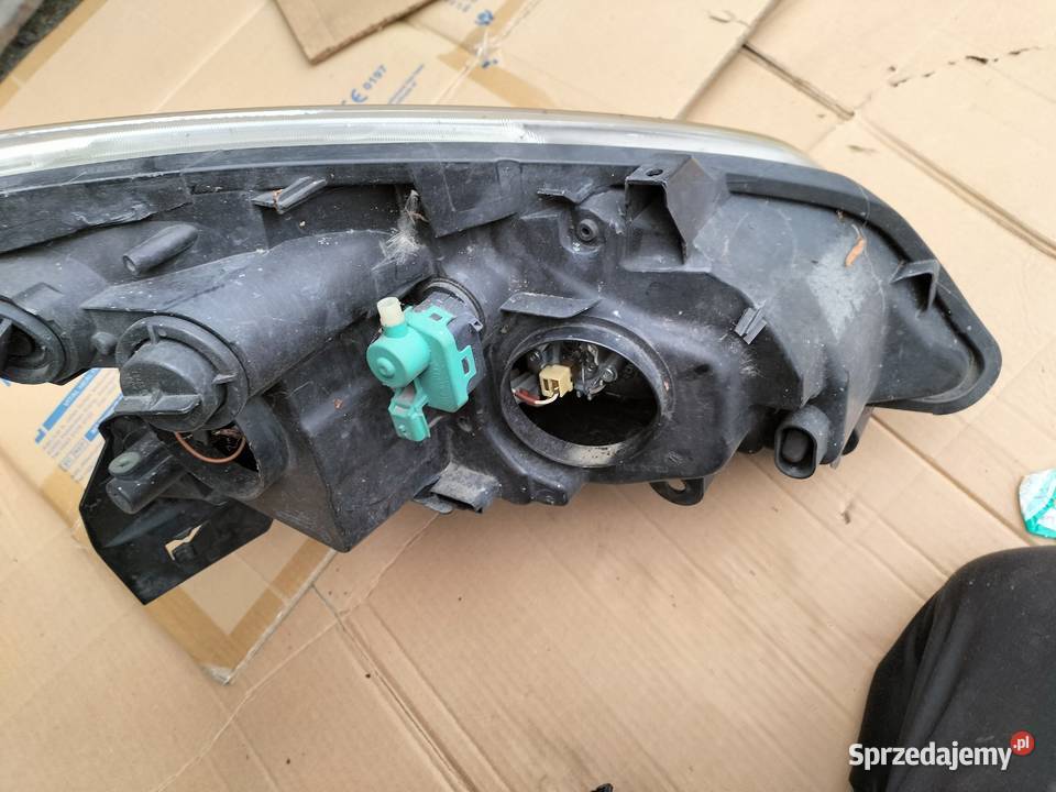 RENAULT SCENIC 2 II LIFT LAMPA PRZÓD PRZEDNIA lewe lubelskie Kamień-Kolonia