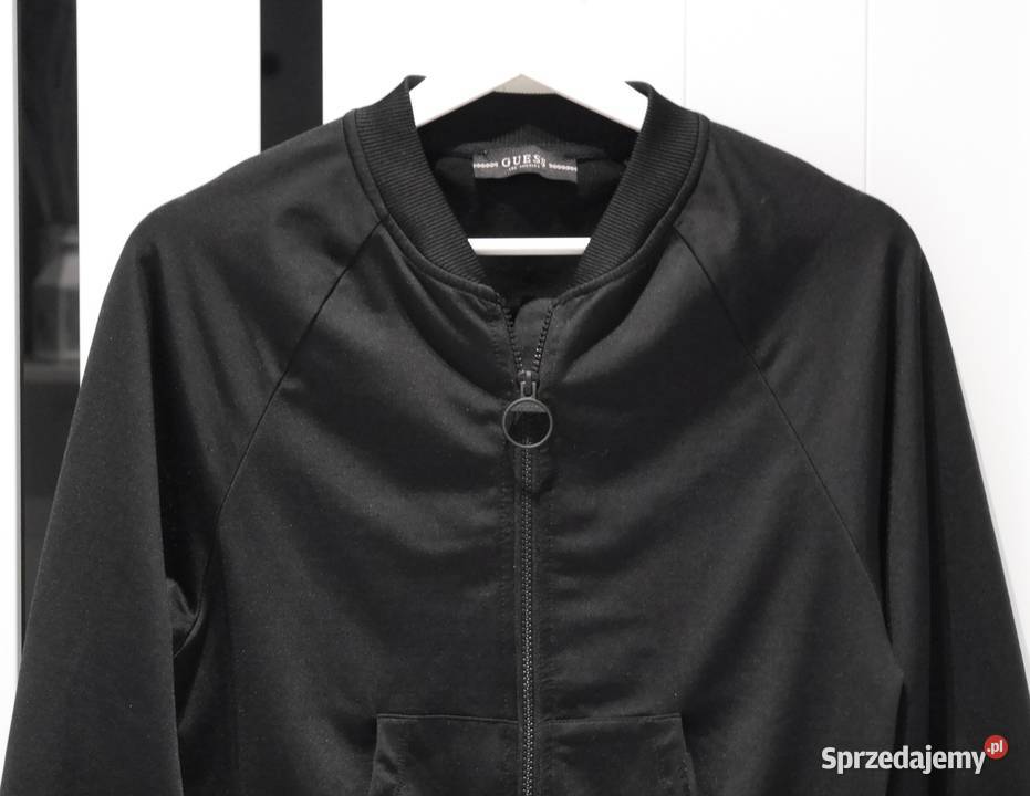Guess fajna bluza świetny materiał 34 XS dolnośląskie