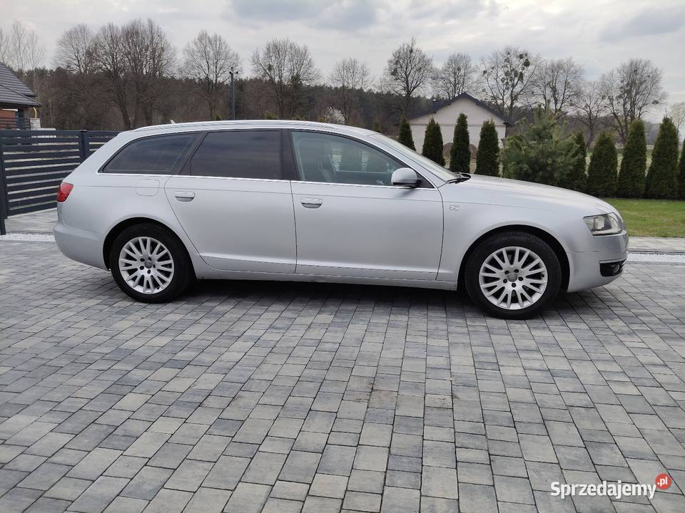 Audi A6 C6