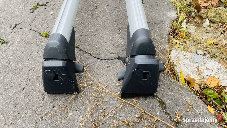 Bagażnik dachowy belki poprzeczki Volkswagen Zamość