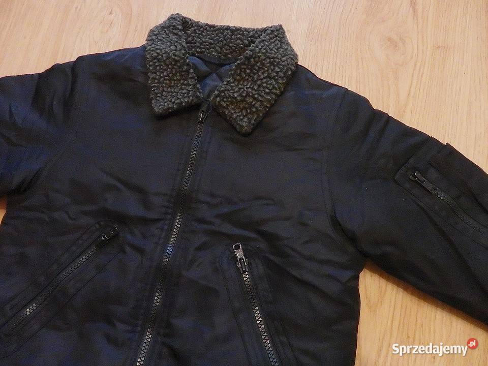 Nowa Ciepła Kurtka Chłopięca MARKS SPENCER podkarpackie Rzeszów