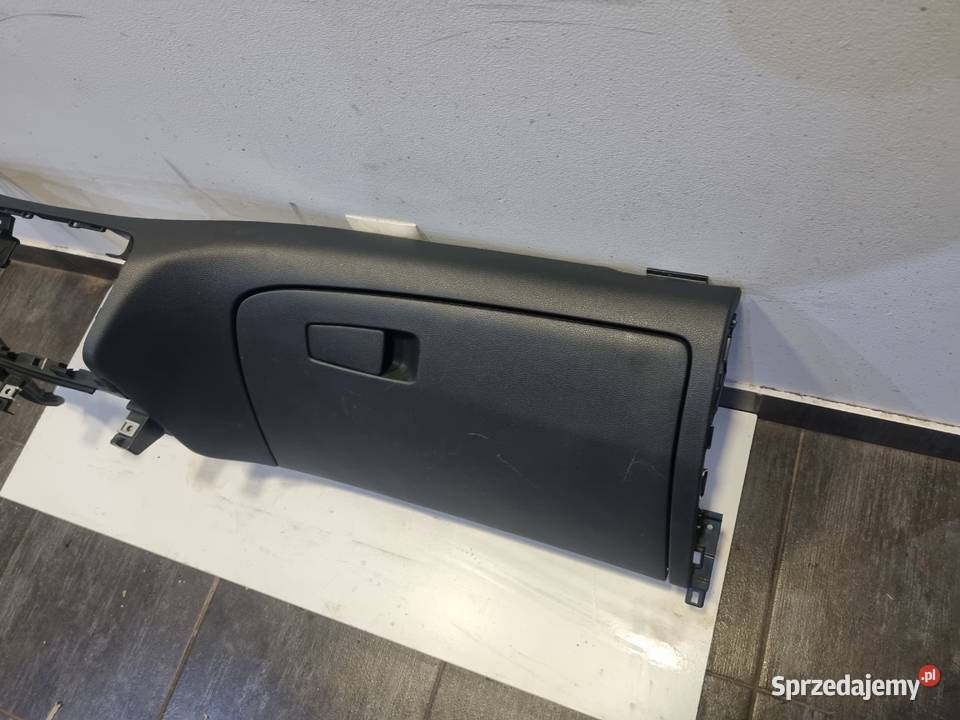 KOMPLETNY SCHOWEK DÓŁ DESKI START STOP HYUNDAI