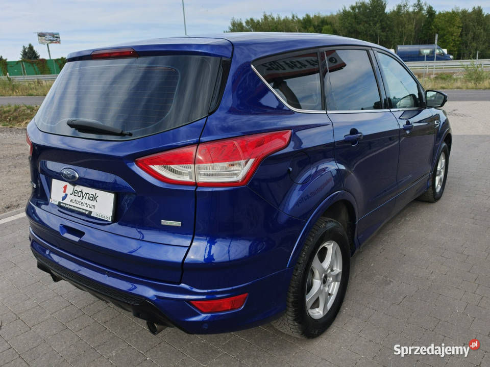 Ford Kuga II 2012 162000km