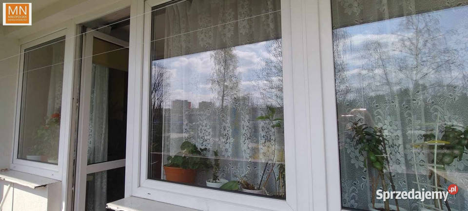 Mieszkanie Kraków Barbary 50m2 2pokojowe