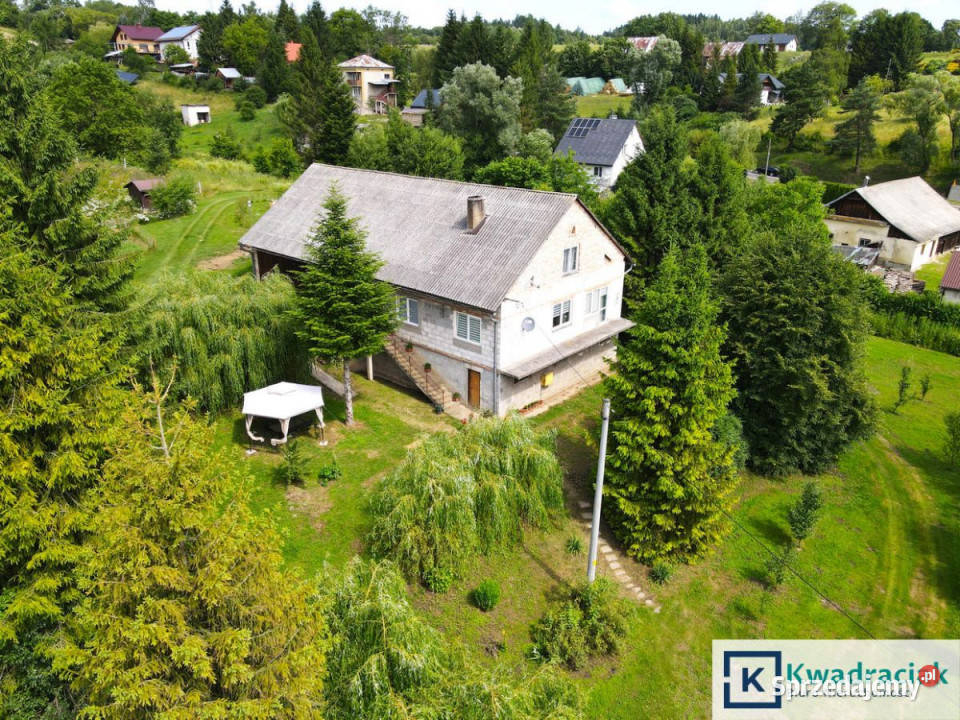 Dom wolnostojący Postołów 110m2 mieszkalny Domy