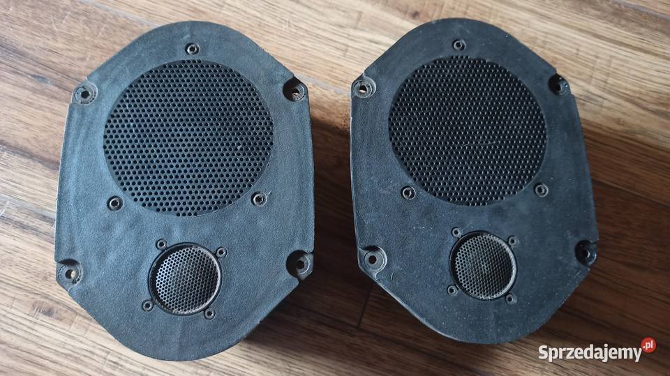 Ford Explorer III 0205 głośniki