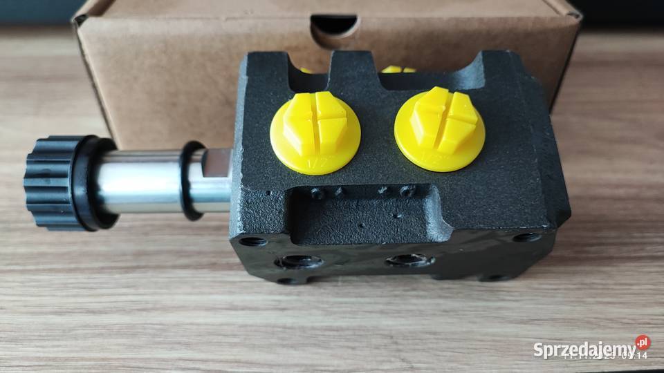 Elektrozawór MOP62 12VDC 12 sprzedam