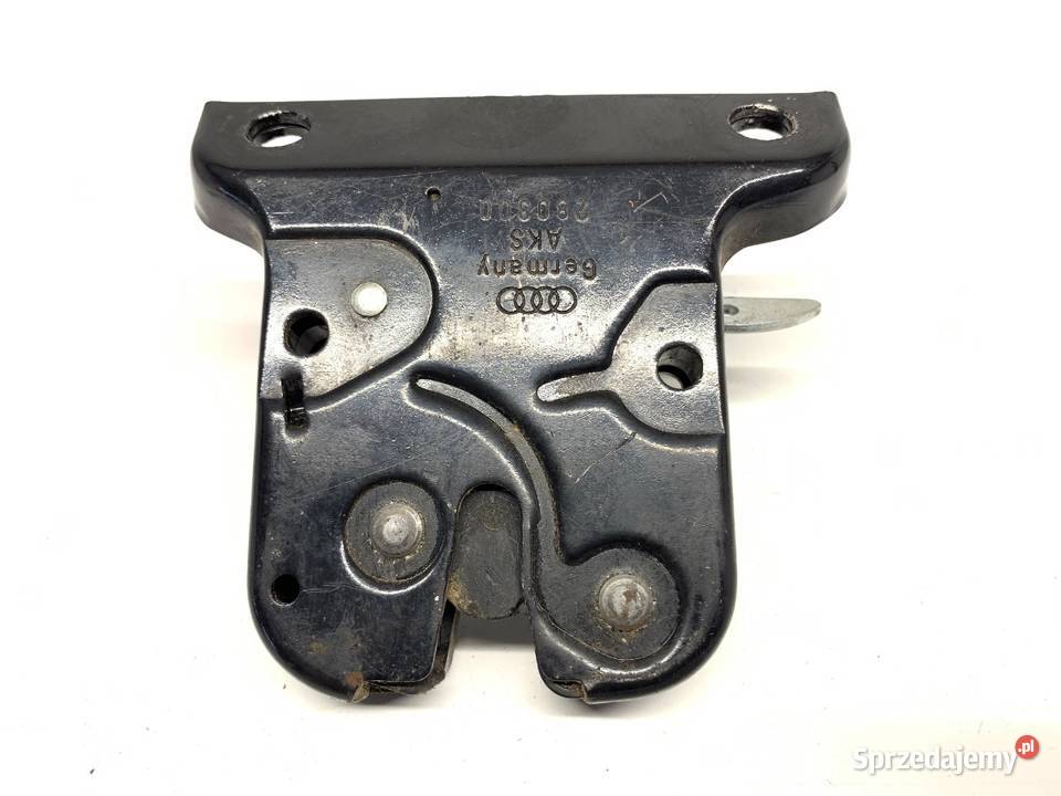 ZAMEK KLAPY TYŁ AUDI A2 Hatchback 0005 podkarpackie