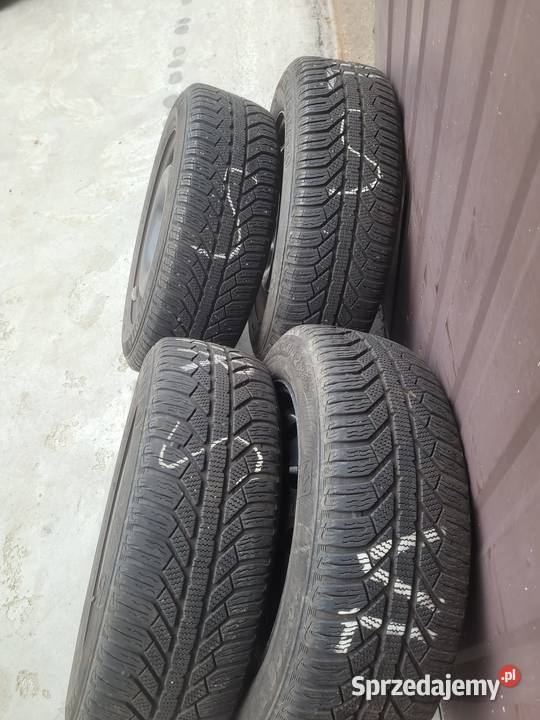 koła 15 5x100 ET38 VW Polo Skoda Fabia Seat świętokrzyskie