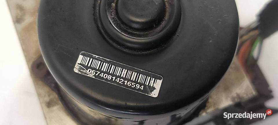 POMPA ABS HAMULCOWA VOLKSWAGEN GOLF IV kujawsko-pomorskie Lipno