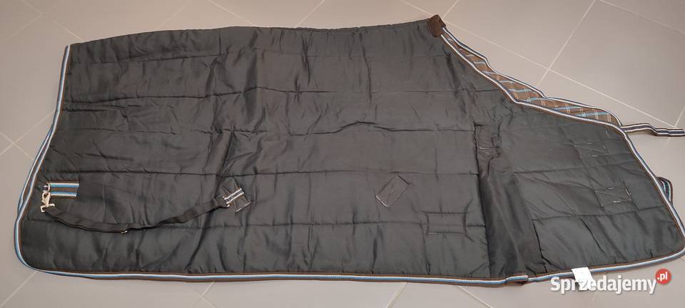 Nowa Derka ZIMOWA stajenna transportowa 125 małopolskie Jasień