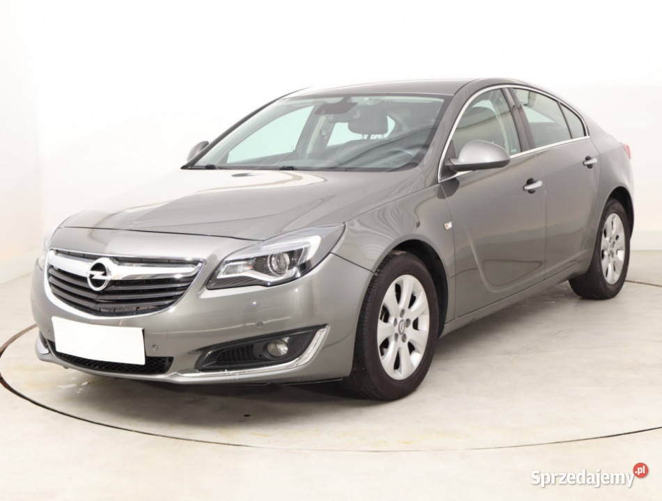Opel Insignia 20 CDTI tempomat Bielany Wrocławskie