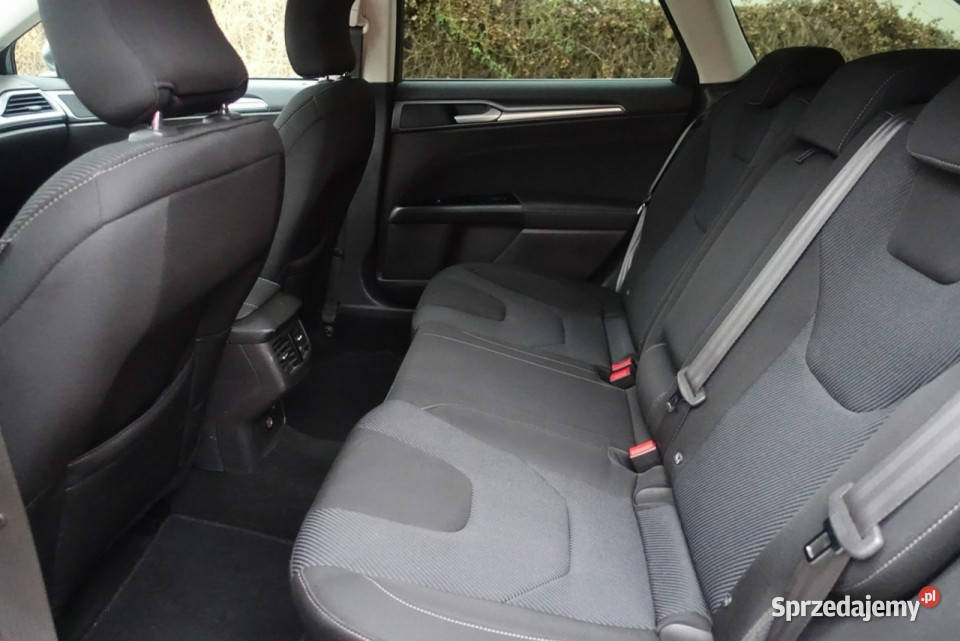 Ford Mondeo R E Z E R W A C J A Mk5 2014 Warszawa