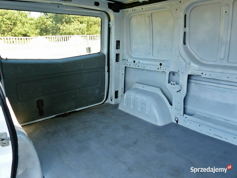 Opel Vivaro 20 CDTIL1H1ElektrykaSerwisowanyDuże wielkopolskie Piła