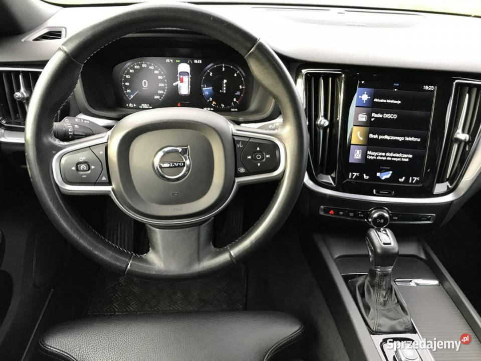 Volvo V60 Volvo V60 20d Bezwypadkowy Serwisowany Lesznowola sprzedam