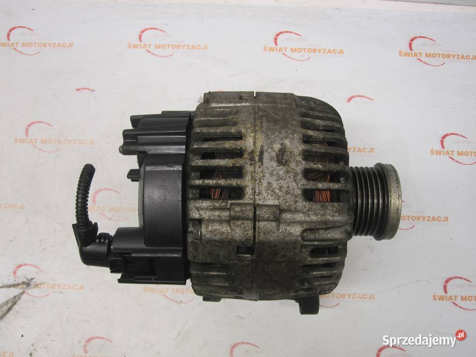SKODA FABIA 12 TSI CBZD CBZ 105 alternator osobowe Kielce