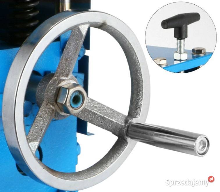 Automatyczna maszyna do recyklingu kabli Zrębice