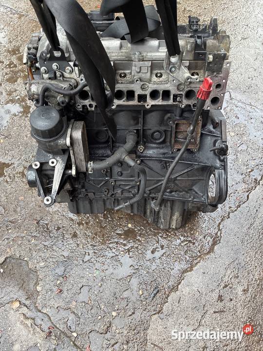 Mercedes 22cdi 611962 SILNIK 270 PRZEBIEGU