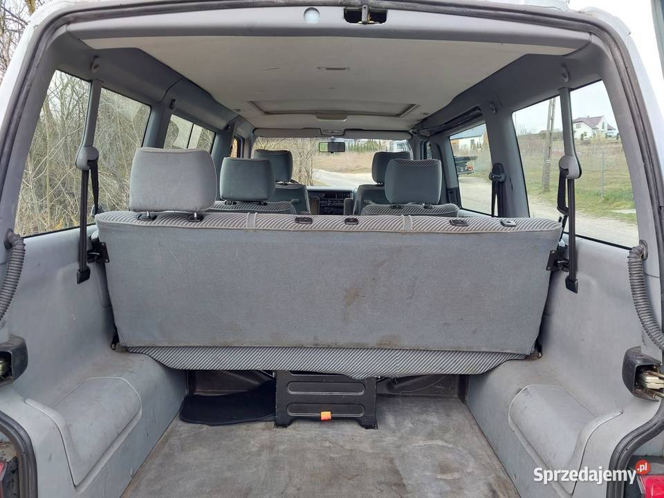 VW T4 żółte tablice Gryfino sprzedam