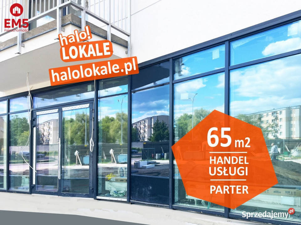 Lokal 6568m2 Białystok sprzedam