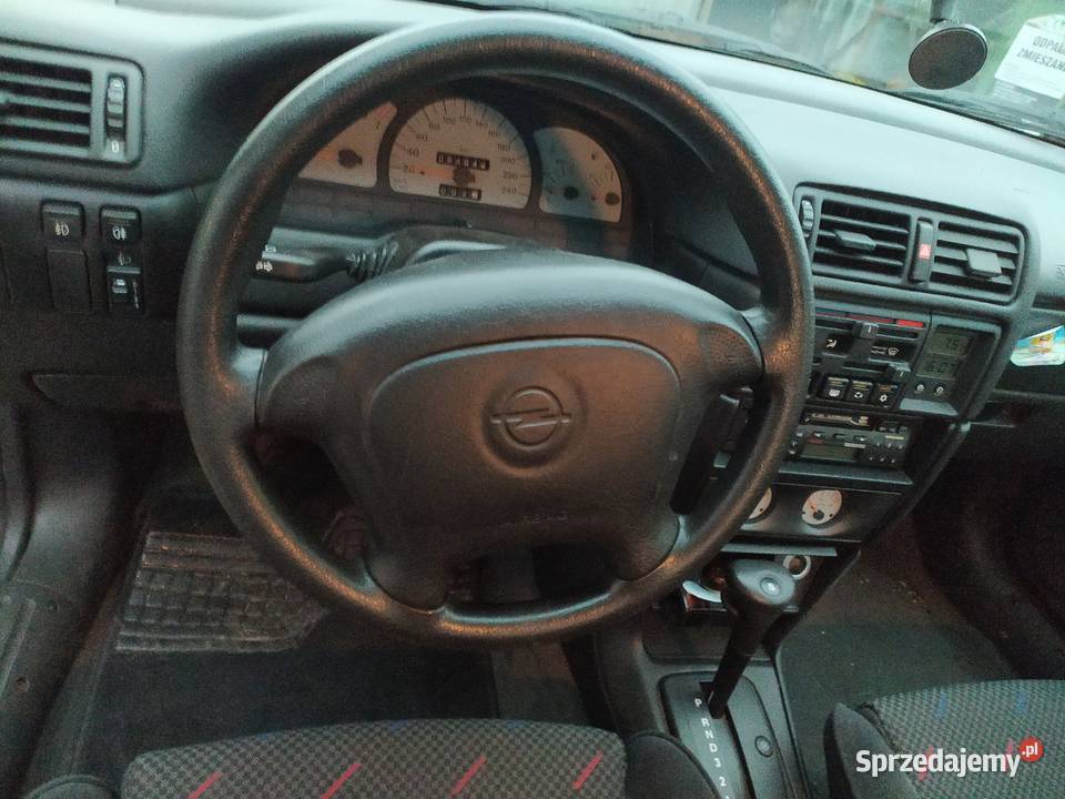 Opel calibra sprzedam zamienię nieuszkodzony Włocławek