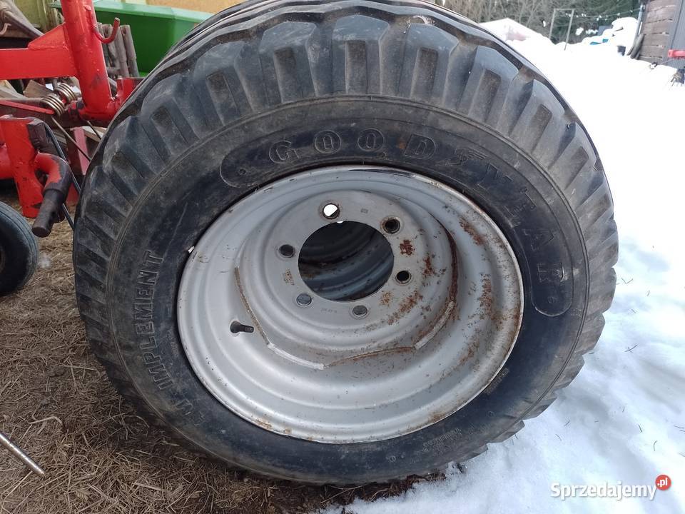 Koła balonowe sprzedam małopolskie Jastrzębia